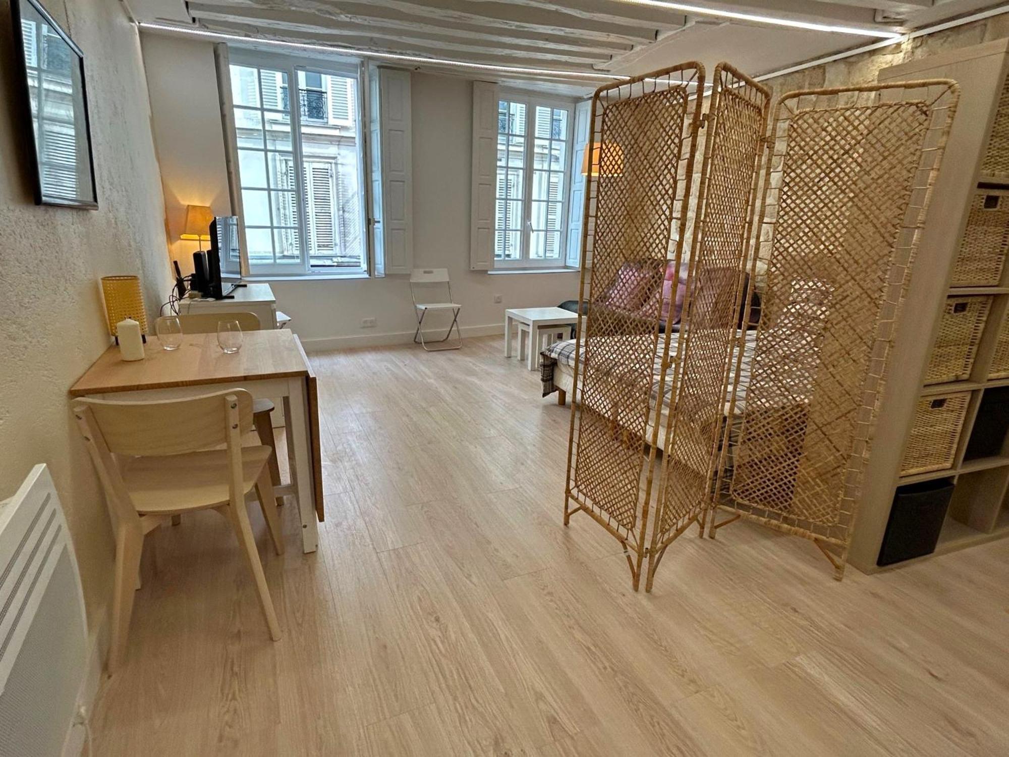 Loft Saint Andre Appartamento Parigi
