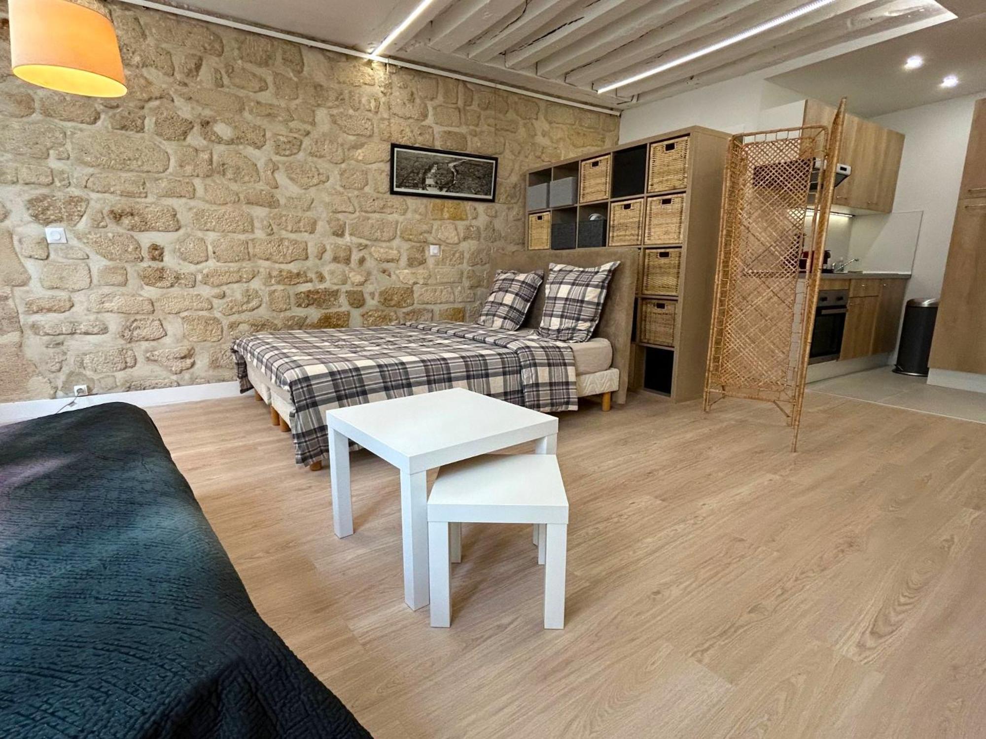 Appartamento Loft Saint Andre Parigi